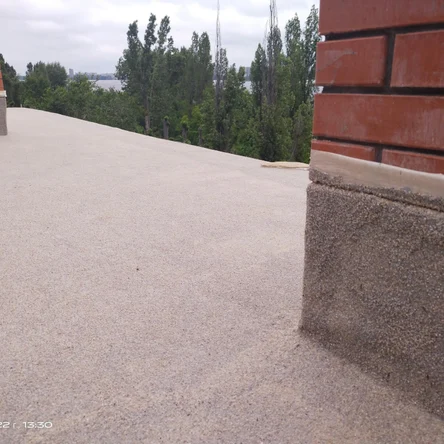 Эксплуатируемая кровля